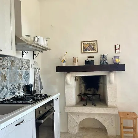 ベッド・アンド・ブレックファスト Nonno Ciccio モノーポリ