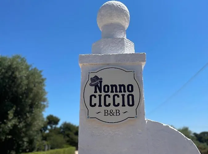 Nonno Ciccio 3* Monopoli