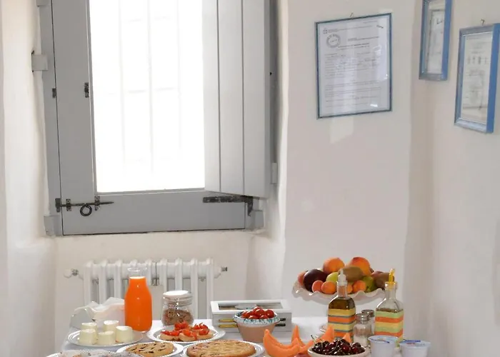 Nonno Ciccio Bed & Breakfast Monopoli