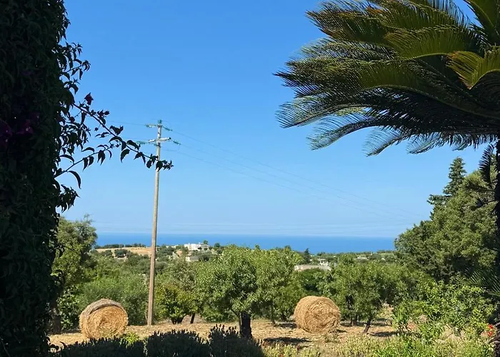 לינה וארוחת בוקר Nonno Ciccio 3*