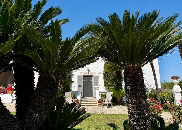 Nonno Ciccio Panzió Monopoli